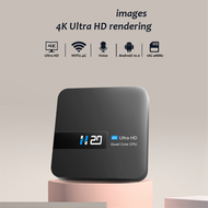 Smart TV Box Android10.0 1GB 8GB 4K HD 265 Media Player TV Box Top Box with