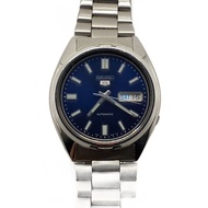 SEIKO mens watches automatic wristwatch analogues stainless NVY SLV SS 7S26-0480 Direct from Japan S