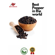 Sarawak Black Pepper/Lada Hitam Sarawak/Sarawak Black Peppercorns