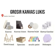 BIG SIZE painting canvas 70x70cm painting canvas 80x80cm canvas painting tool 60x70cm painting canva