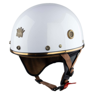 Mũ bảo hiểm Royal M379 màu xanh navy – Nửa đầu thời trang thích hợp cho nam nữ