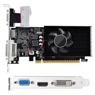 GT730 4G GT730 4G Independent Graphics Card Semi-High Card Small Chassis GT730 4G Graphics Card