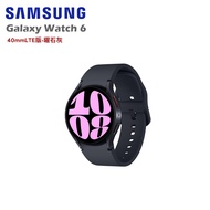 SAMSUNG 三星 Galaxy Watch 6 40mm LTE版 智慧手錶 R935 贈好禮/ 曜石灰