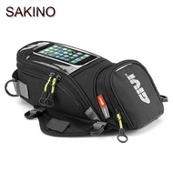 SAKINO Givi Motorcycle Bag Cycling Bag Universal Fuel Tank Bag Waterproof Motorcycle Bag