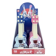 Mainan Gaya Cina Xuan Yin Ke Li Kanak-kanak Bermain Gitar Klasik Simulasi Alat Muzik Pasaraya Borong