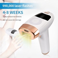 ★COD★Penghilang Bulu Permanent Laser Ipl Terbaru Laser Hair Removal Laser Permanent Bikini Trimmer  