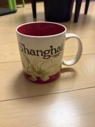 Starbucks Shanghai Mug 星巴克 上海杯