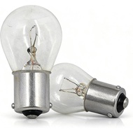 2PCS Mentol Lampu Depan AD2062R 1156 1141 GE1156 Serasi dengan Traktor Rumput John Deere 102 115 145