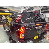 Toyota Hilux Revo Rogue SAMMITR TL-1 Canopy HardTop