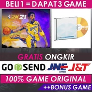 NBA 2K21 MAMBA FOREVER EDITION | NBA 21 PC | PC GAME 5T3AM Original | PRIVATE ONLINE