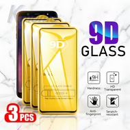 1-3 Pcs 9D Full Tempered Glass For Xiaomi Poco C40 F4 5G X4 GT M4 Pro 4G M3 F3 X3 NFC Private Screen