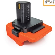 HIKOKI 18v battery adapter for RYOBI ONE+ 18v
