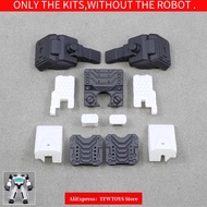 3D DIY Filler Upgrade Kit For Legacy Troop Builder Animated Universe Autotrooper replenish Accessori