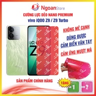 Vivo iQOO Z9 / Z9 Turbo tempered flexible screen protector - Ngoan Store