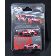 Mini GT 786 Honda GT "Type S" GT500NST - ARTA 2023 SUPER GT SERIES