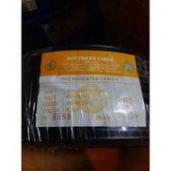 (SIRIM)(Full Roll) Southern Cable MULTI cable 10mm Single Layer 10mmsq (7/1.35mm) 100% Full Copper P