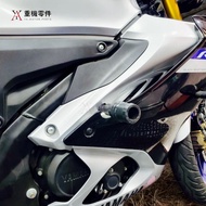 < YA Heavy Machinery > YAMAHA R15m R15V4 Body Anti-Falling Ball R15 V3 v4 Modified Bumper Engine Bar