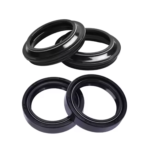 41x53x11 300cc NBR Fork Oil Seal 41x53 Dust Cover Lip For Benelli 300 250 BN300 TNT300 TNT BN BJ 300