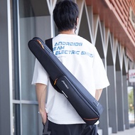 【Qiug Mall】-YUEDONG Secure Saxophone Bag Case Black About: 73x16x12cm Compartment for Mini Sax Clari