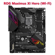 ASUS ROG MAXIMUS XI HERO (WI-FI) Intel Z390 Socket 1151 HDMI DDR4 ATX