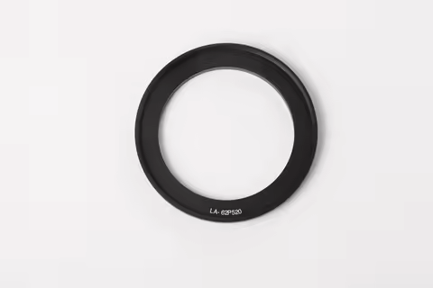 LA-62P520 62mm UV CPL ND Filter Thread Lens Adapter Ring For Nikon Coolpix P510 P520 P530 Camera Len