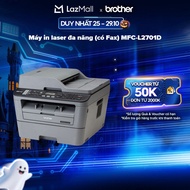 Máy in laser đa năng (có Fax) Brother MFC-L2701D