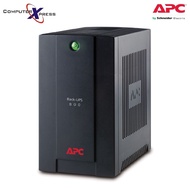 APC Backup Battery UPS 800VA, 230V, AVR, Universal and IEC Sockets (BX800LI-MS)