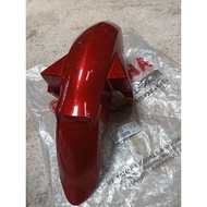 MERAH YAMAHA 2PV front fender Jupiter mx king 150 Black YamahaOriginal Redbiru