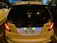 HONDA FIT JAZZ GE系列 GE6 GE8 全新倒F LED尾燈