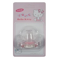 [Zhaida.com] 717aaaa KT Pacifier Newborn Type HelloKitty Safe Hygienic 0~6 Months Baby Dedicated