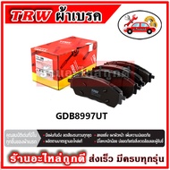 TRW Brake Pads Calipers FORD RANGER (T6) Raptor 2.0D 4WD Year '18-'21