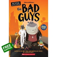 Enjoy Your Life !! New Releases ! [หนังสือใหม่พร้อมส่ง] The Bad Guys : Movie Novelization (Dreamwork