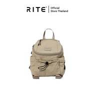 RITE Today is the day series (K07-5L) X Fo Fellow : GROUP : Zip-Flip bag－5L เป้ (F5140258)