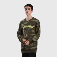 Roughneck SS431 Camo Sig Glow Crewneck