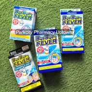 Bye Bye Fever Sheets Range - Babies / Children / Adult / Super Cool [ 2s/ 4s/ 6s/ 12s/ 16s ]