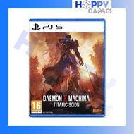 PS5 DAEMON X MACHINA TITANIC SCION Standard Edition Playstation 5