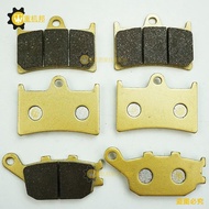 Yamaha R6 R1 FZ1N FZ6N R7 MT09 MT07 Front Rear Brake Pad Disc Brake Pad