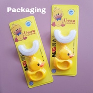 360 SILICONE Toothbrush SILICONE Baby Toothbrush/