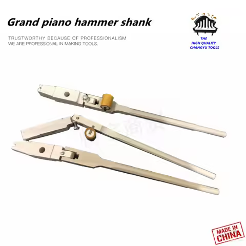 Grand piano hammer shank GP hammer handle，RENNER style ，Piano tuning tools accessories