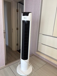 直立風扇Midea