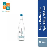 Aqua Mineral Water Reflection Sparkling 380ml (12Pcs)