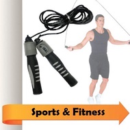 PVC Jump Rope (3130)  Jump Counter