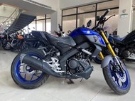 【榮立國際】現貨YAMAHA MT15 金倒叉 購車詳情洽: aga16888 李r