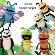EPOCH Animal Insect Hand Puppet, Dragonflies Plush Bees Plush Dragonflies Hand Puppet, Animals Hand 