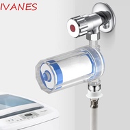 IVANES Shower Filter Bathroom Kitchen Faucets Water Heater Output Washing|Water Heater Purification