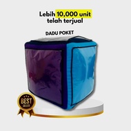 Dadu Poket Kain Dadu Dam Besar