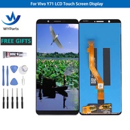 6.0‘ for Vivo Y71 / Y7 / Y71i BBK V1731B 1724 1801 LCD Display Touch Screen Digitizer Assembly Replacement Repair Parts