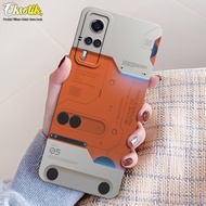 Case Untuk Vivo Y51 (V2030) / Y51A (V2031) - Eksotik - Casing Vivo Y51 / Y51A - Bahan Premium - Kesi