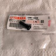 YAMAHA GEAR SHIFT PEDAL BOLT RX KING RXK RXS RXR YT YAMAHAOriginal 97007-06020