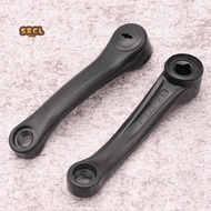 Durable Aluminum Alloy E Bike Crankset for Electric Bicycle Motorbike Scooter